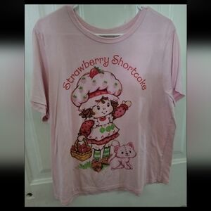 Strawberry Shortcake Plus Size Shirt
